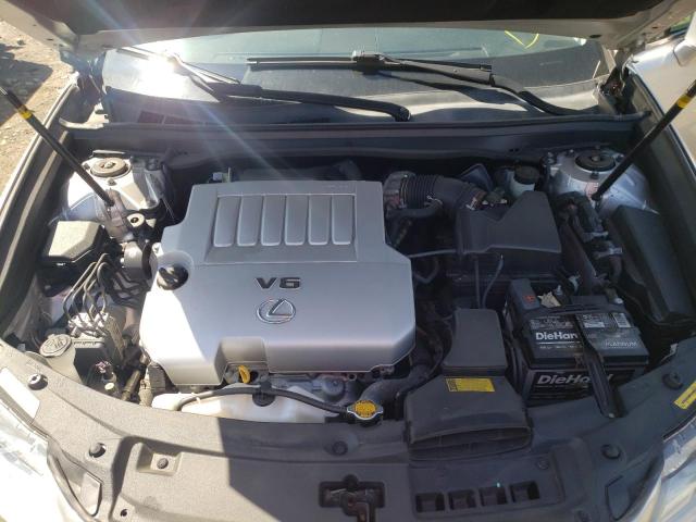 Photo 7 from auction – 2013 LEXUS ES 350 with VIN JTHBK1GG2D2034218