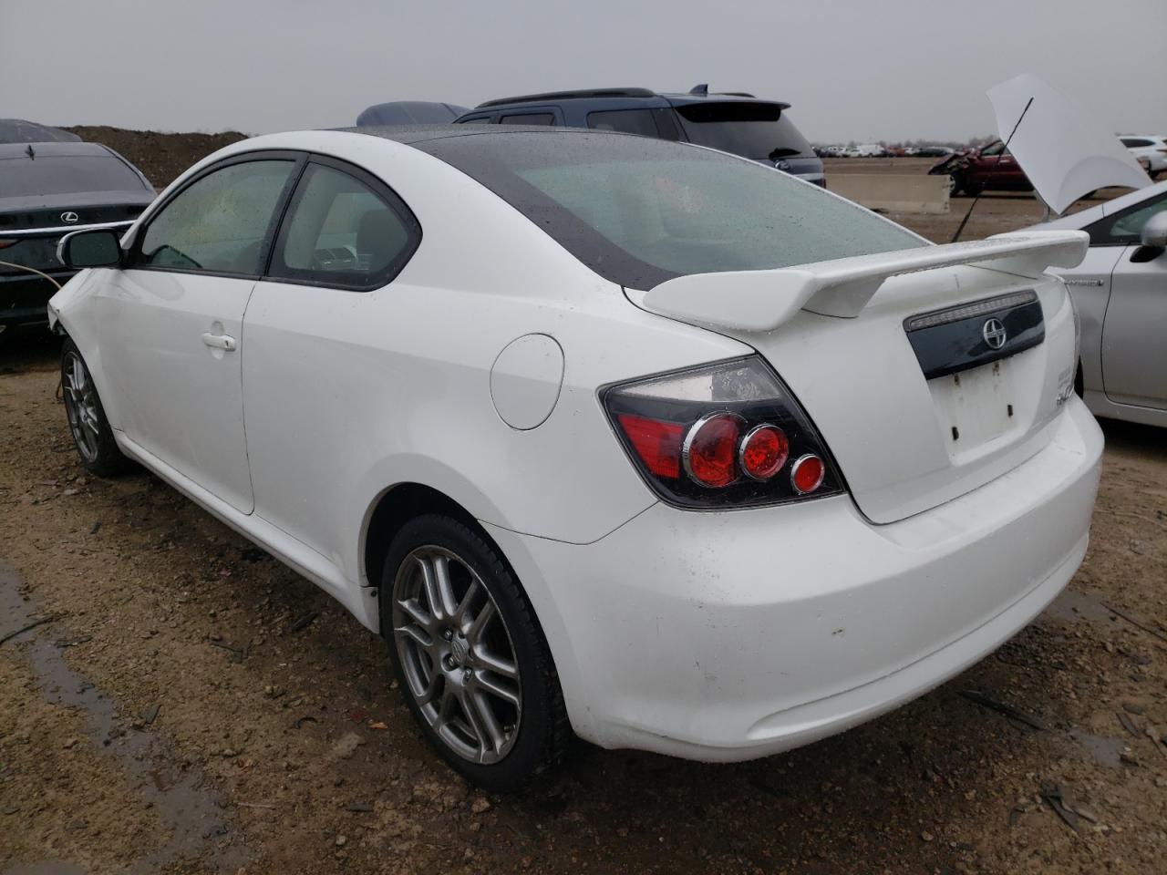 Photo 3 from auction – 2008 SCION TC with VIN JTKDE167580271783