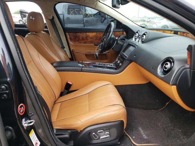 Photo 5 from auction – 2012 JAGUAR XJL with VIN SAJWA2GBXCLV25694