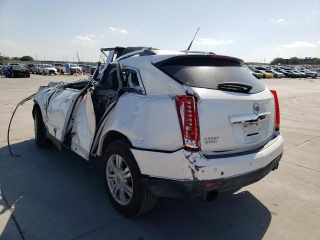 Photo 3 from auction – 2012 CADILLAC SRX LUXURY with VIN 3GYFNAE39CS657052