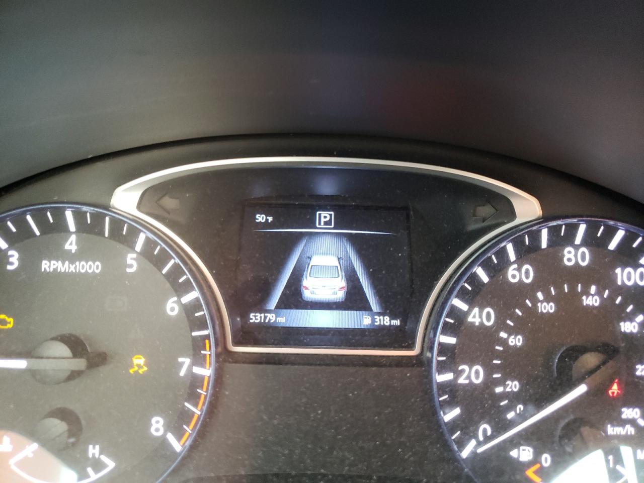 Photo 8 from auction – 2017 NISSAN ALTIMA 2.5 with VIN 1N4AL3AP8HC111713
