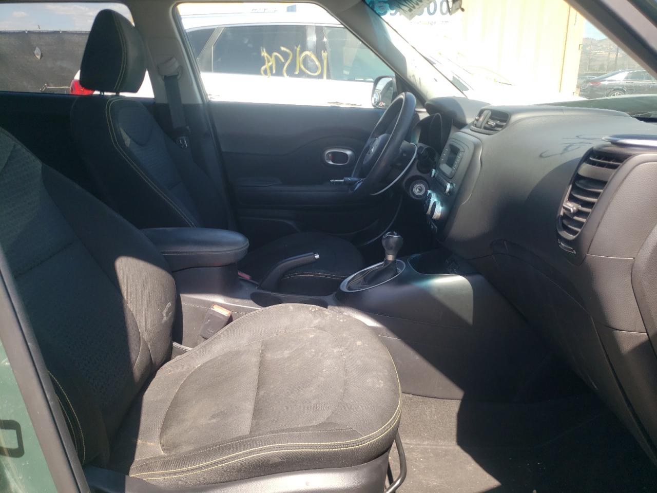 Фото 5 с аукциона – 2014 KIA SOUL + с VIN KNDJP3A51E7057284