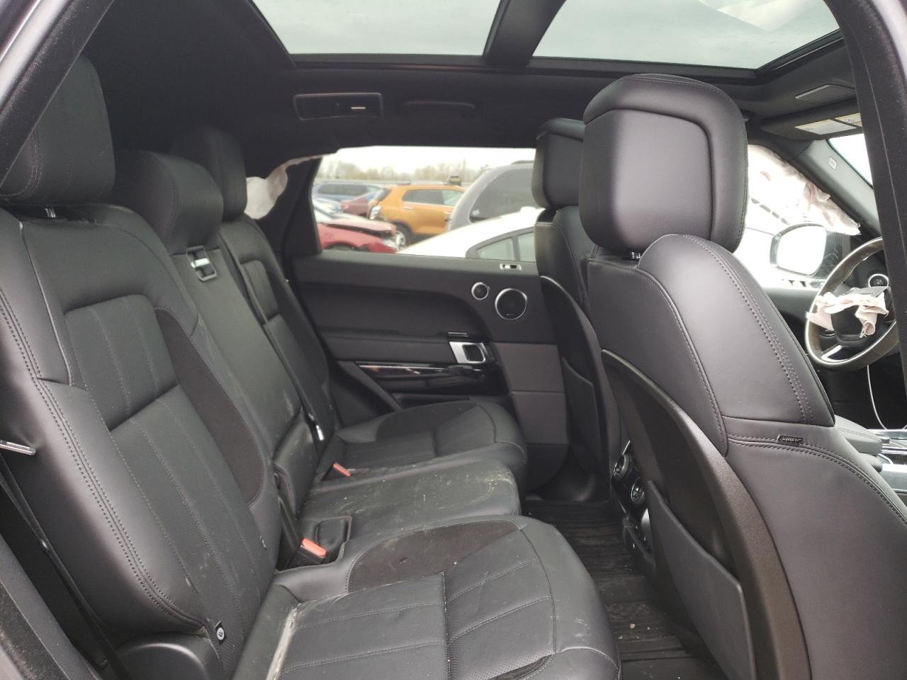 Photo 6 from auction – 2021 LAND ROVER RANGE ROVE with VIN SALWS2RU6MA757919