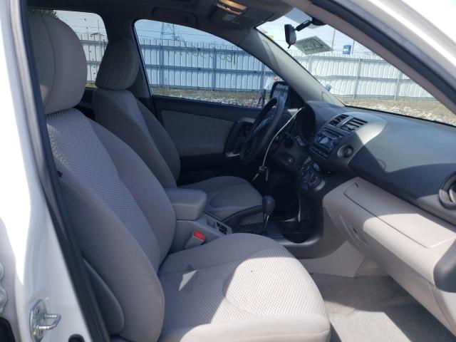 Photo 5 from auction – 2012 TOYOTA RAV4 with VIN 2T3ZF4DV9CW139336