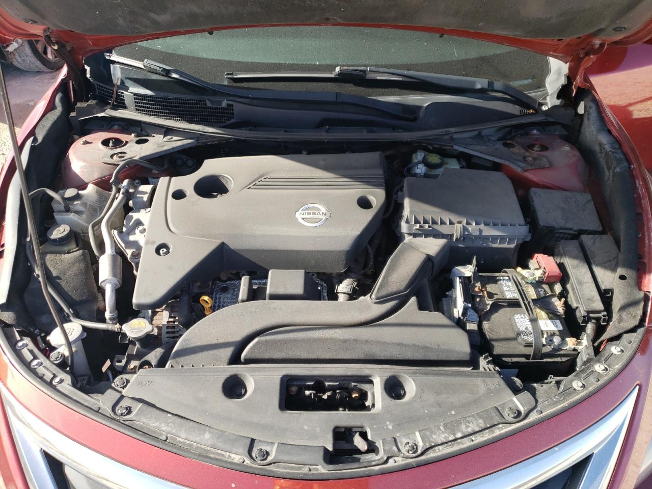 Photo 7 from auction – 2014 NISSAN ALTIMA 2.5 with VIN 1N4AL3AP8EC166920