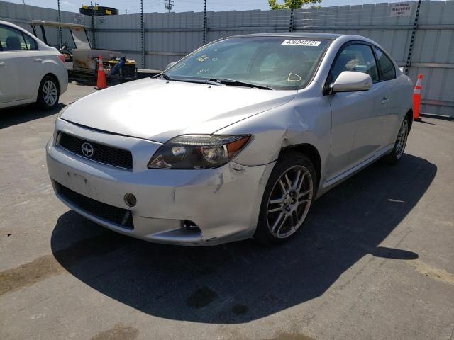 Photo 2 from auction – 2006 TOYOTA SCION TC with VIN JTKDE177860108802