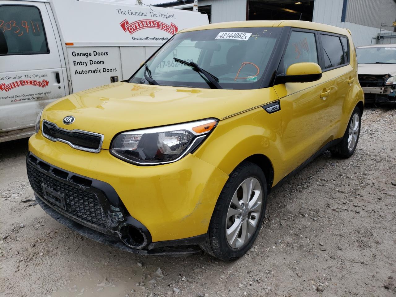 Photo 2 from auction – 2016 KIA SOUL + with VIN KNDJP3A53G7255996