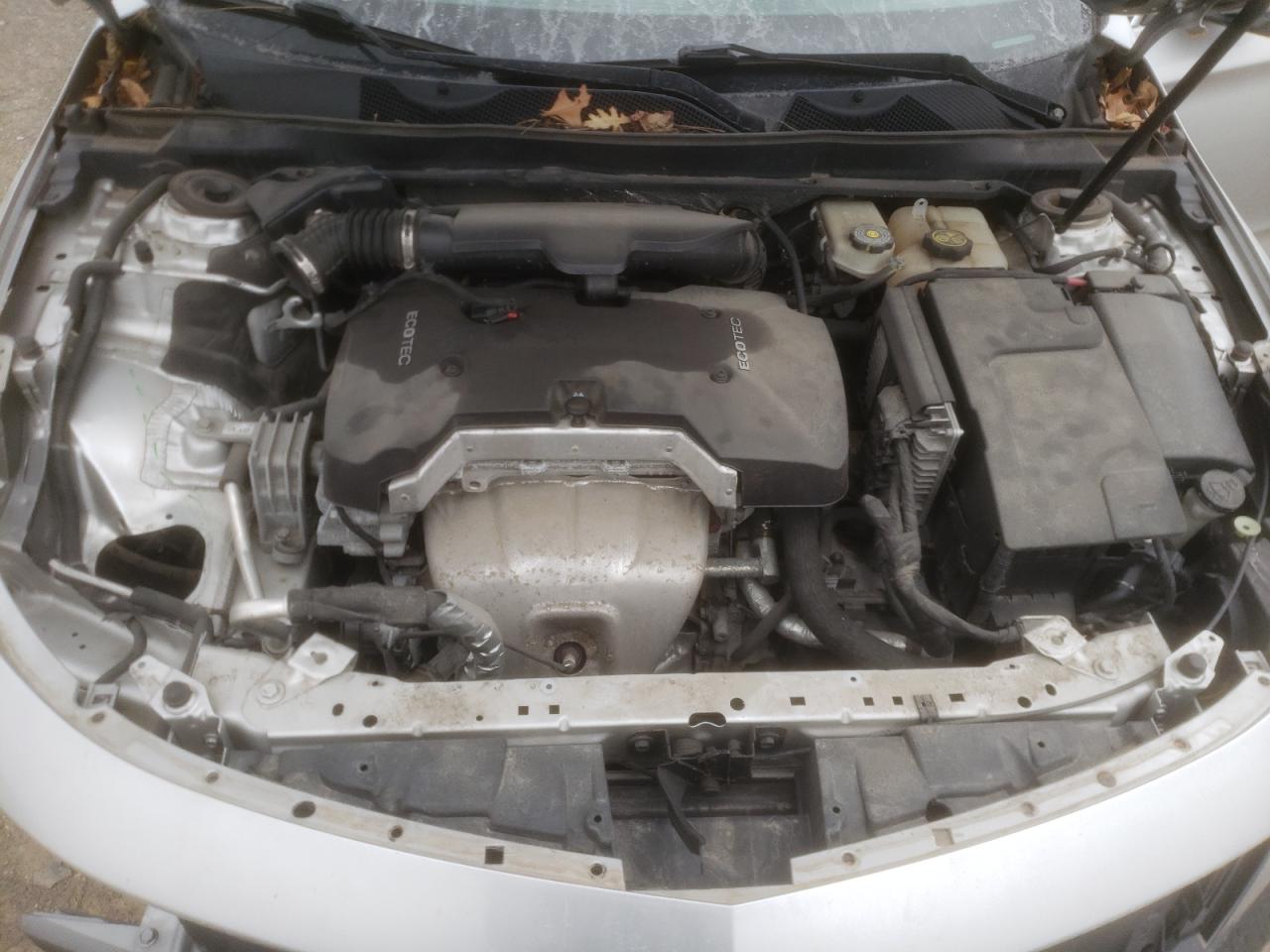 Photo 7 from auction – 2017 CHEVROLET IMPALA LT with VIN 1G1105SA5HU156068