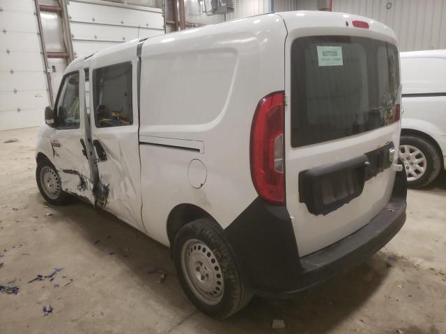 Photo 7 from auction – 2021 RAM PROMASTER with VIN ZFBHRFAB7M6U42730