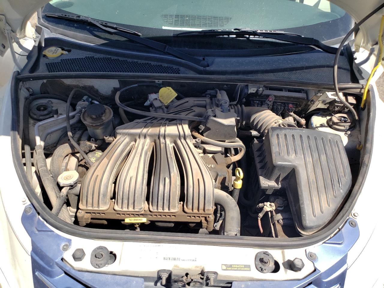 Photo 7 from auction – 2008 CHRYSLER PT CRUISER with VIN 3A8FY48B88T214922