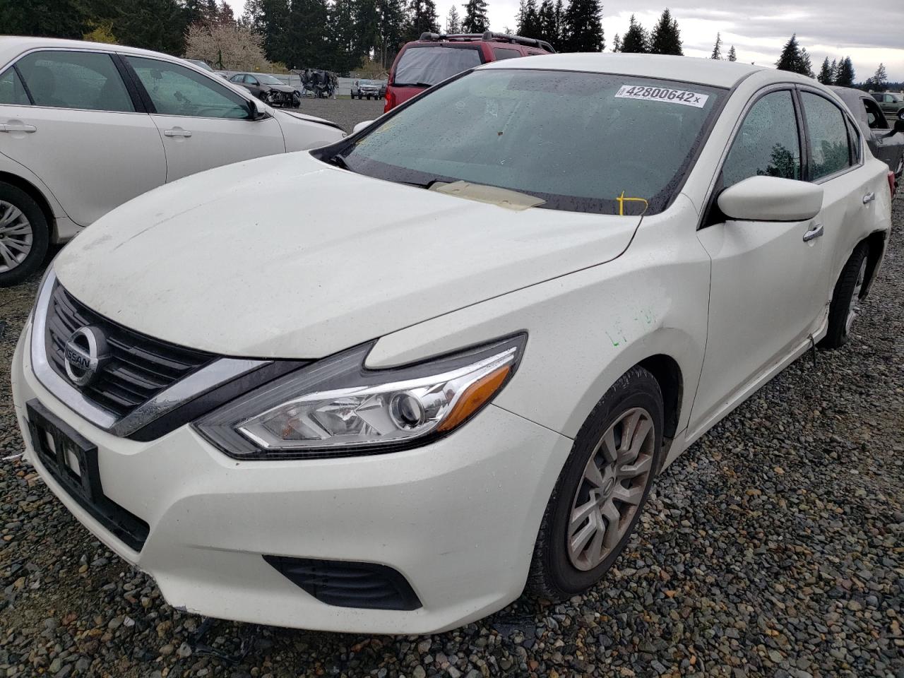 Photo 2 from auction – 2016 NISSAN ALTIMA 2.5 with VIN 1N4AL3AP9GC246326