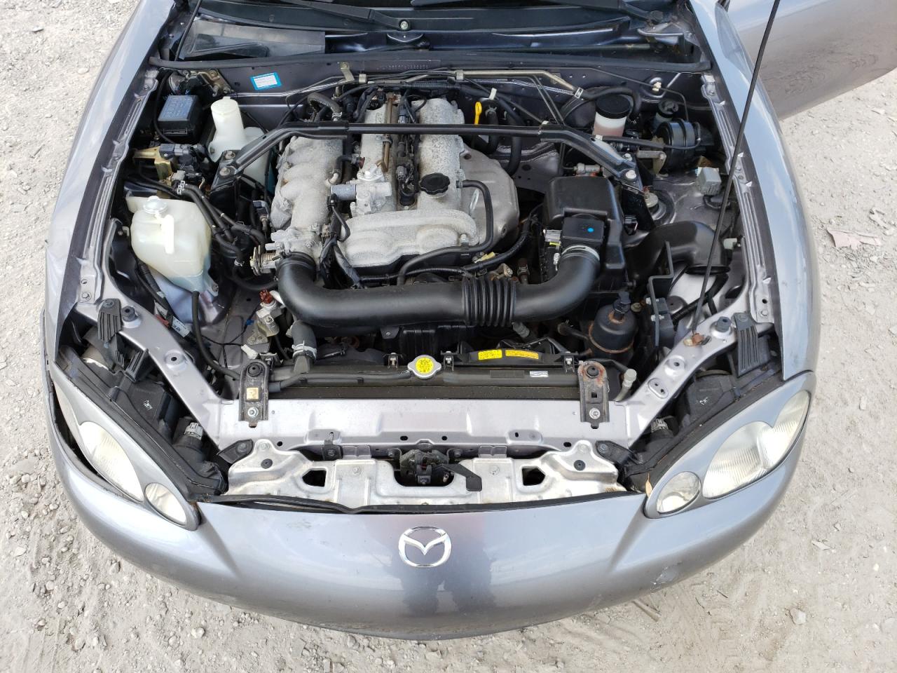 Photo 7 from auction – 2002 MAZDA MX-5 MIATA with VIN JM1NB353720228259