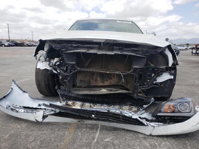 Photo 9 from auction – 2018 GENESIS G80 BASE with VIN KMHGN4JE5JU216014
