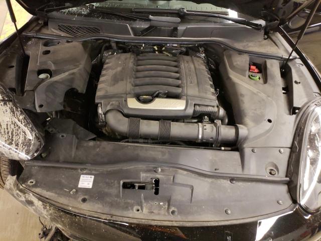 Photo 7 from auction – 2018 PORSCHE CAYENNE with VIN WP1AA2A22JKA00745