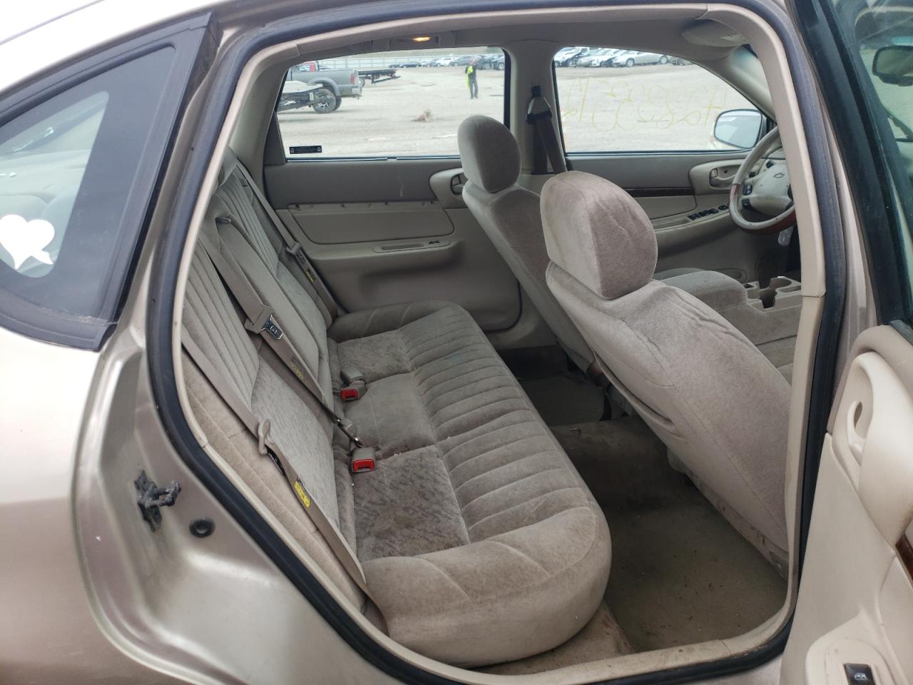 Photo 6 from auction – 2002 CHEVROLET IMPALA with VIN 2G1WF55K029122066