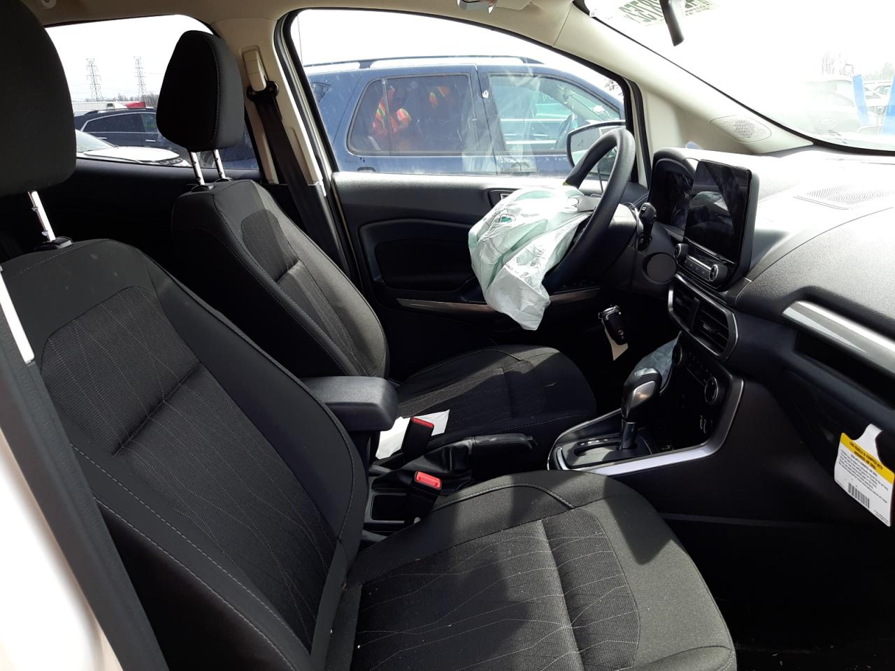 Photo 5 from auction – 2021 FORD ECOSPORT S with VIN MAJ3S2GE2MC424939