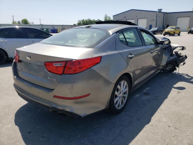 Photo 4 from auction – 2014 KIA OPTIMA EX with VIN 5XXGN4A70EG324767