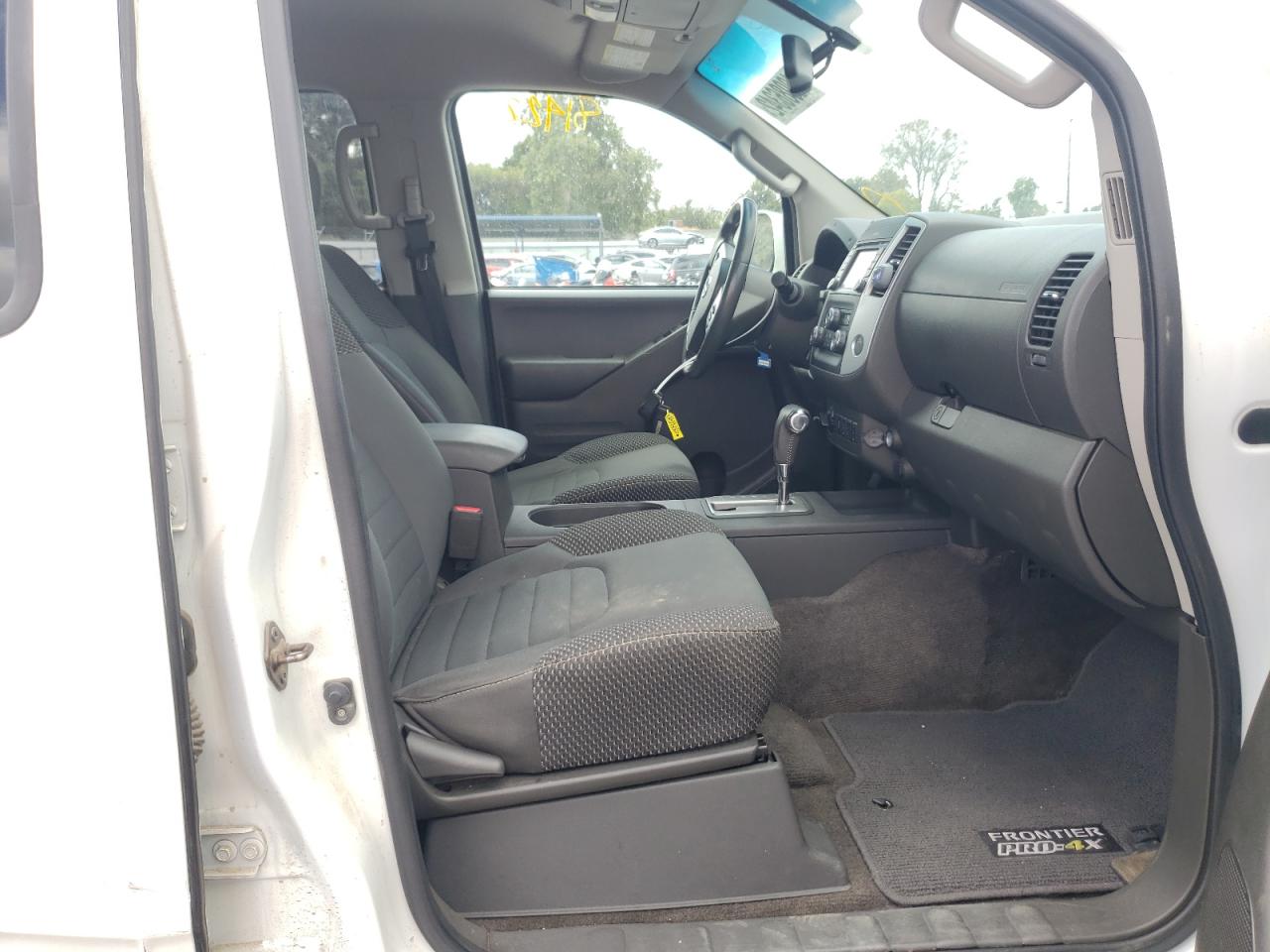 Photo 5 from auction – 2016 NISSAN FRONTIER S with VIN 1N6AD0EV8GN718886