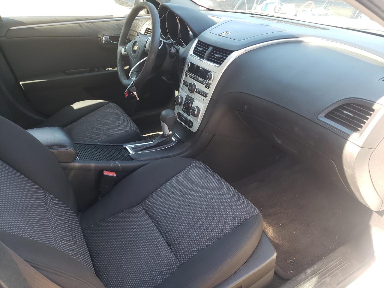 Photo 5 from auction – 2011 CHEVROLET MALIBU 1LT with VIN 1G1ZC5E1XBF144676