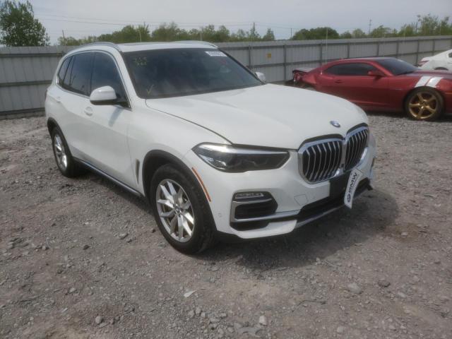 Photo 1 from auction – 2021 BMW X5 SDRIVE with VIN 5UXCR4C06M9D86979