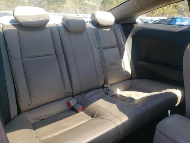 Photo 6 from auction – 2012 HONDA CIVIC EXL with VIN 2HGFG3B18CH550075