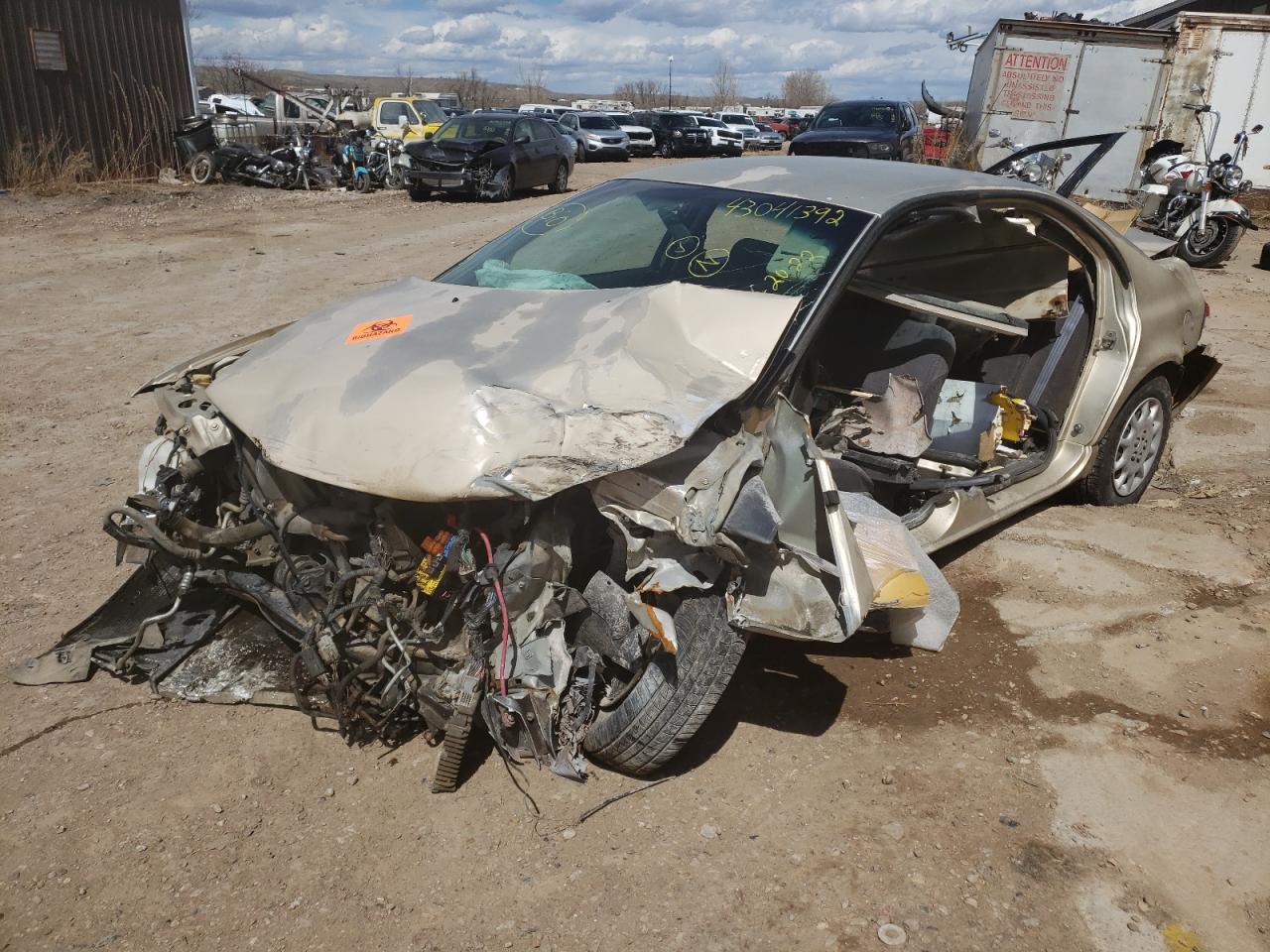 Photo 2 from auction – 2000 CHRYSLER CIRRUS LX with VIN 1C3EJ46XXYN223163
