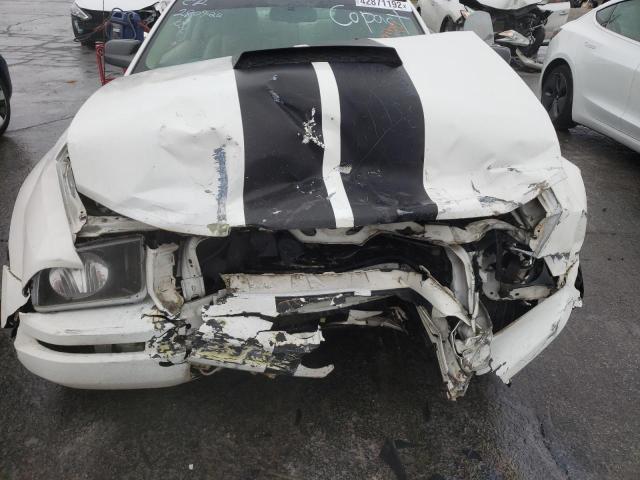 Photo 9 from auction – 2007 FORD MUSTANG with VIN 1ZVHT80N175226384