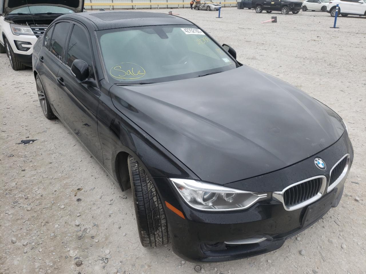 Zdjęcie 1 z aukcji – 2012 BMW 328 I SULE z VIN WBA3C1C55CF432759