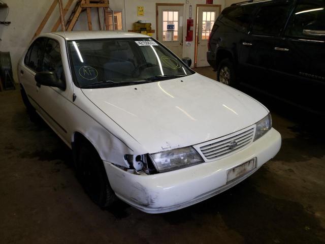 Photo 1 from auction – 1996 NISSAN SENTRA XE with VIN 3N1AB41D4TL008197