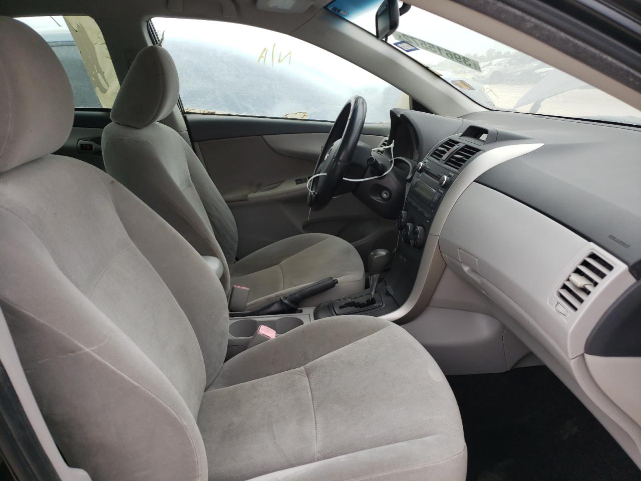 Photo 5 from auction – 2012 TOYOTA COROLLA BA with VIN JTDBU4EE2C9180543