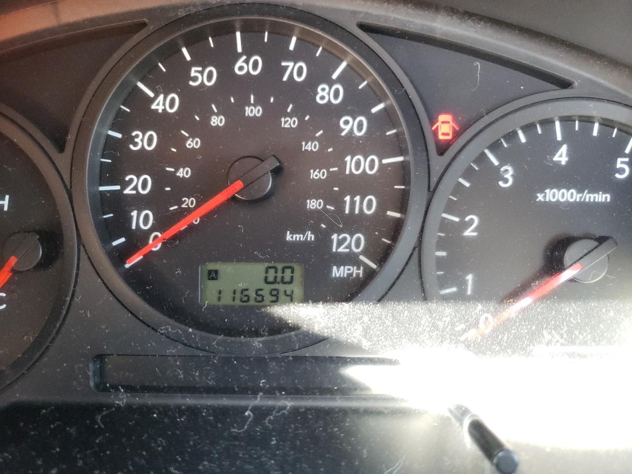 Photo 8 from auction – 2006 SUBARU IMPREZA 2. with VIN JF1GD67656H514216