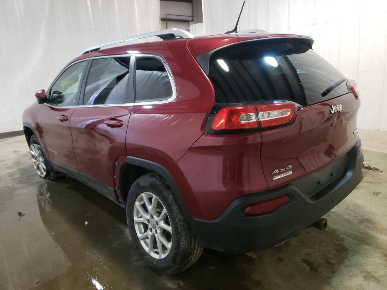 Photo 3 from auction – 2015 JEEP CHEROKEE L with VIN 1C4PJMCBXFW666126
