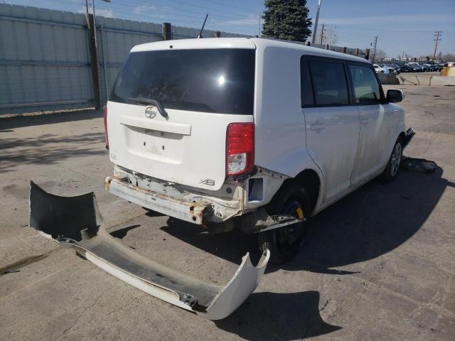 Photo 4 from auction – 2011 TOYOTA SCION XB with VIN JTLZE4FE0B1128095