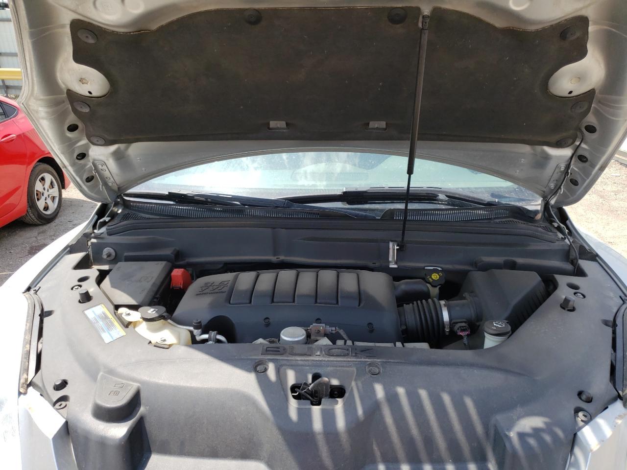 Photo 7 from auction – 2010 BUICK ENCLAVE CX with VIN 5GALRCED1AJ179064
