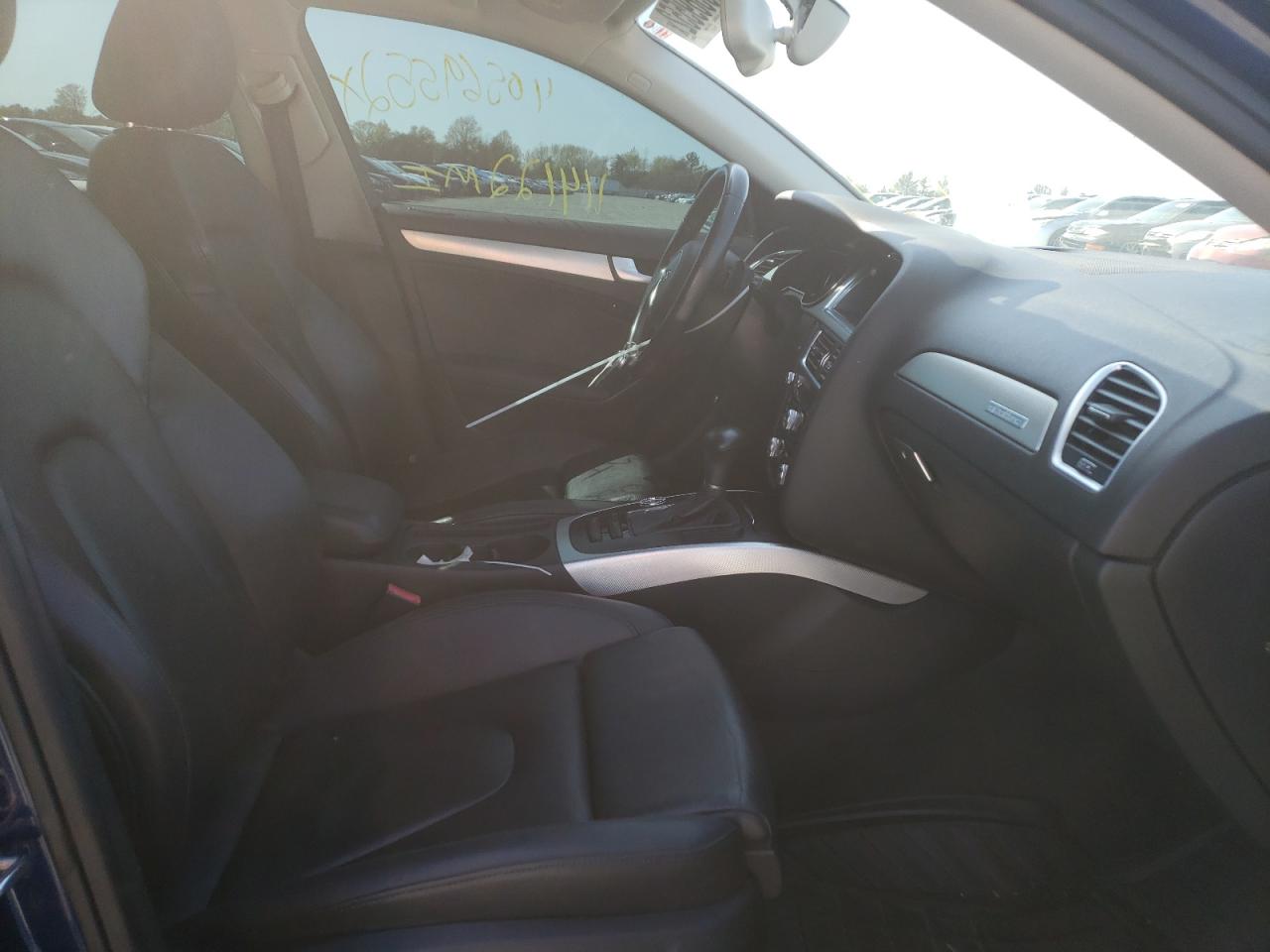Photo 5 from auction – 2014 AUDI A4 PREMIUM with VIN WAUFFAFLXEA088375