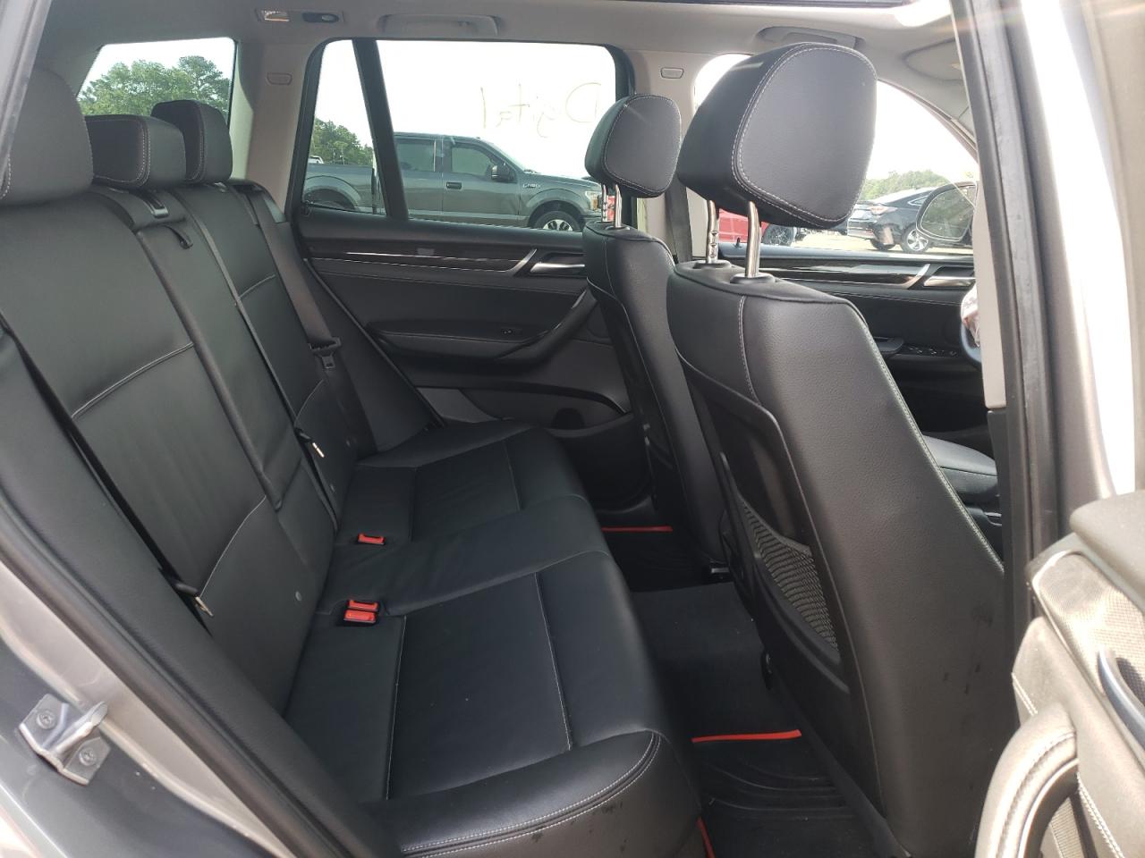 Photo 6 from auction – 2017 BMW X3 SDRIVE2 with VIN 5UXWZ7C34H0V92849
