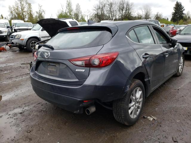 Photo 4 from auction – 2016 MAZDA 3 TOURING with VIN JM1BM1M76G1285401