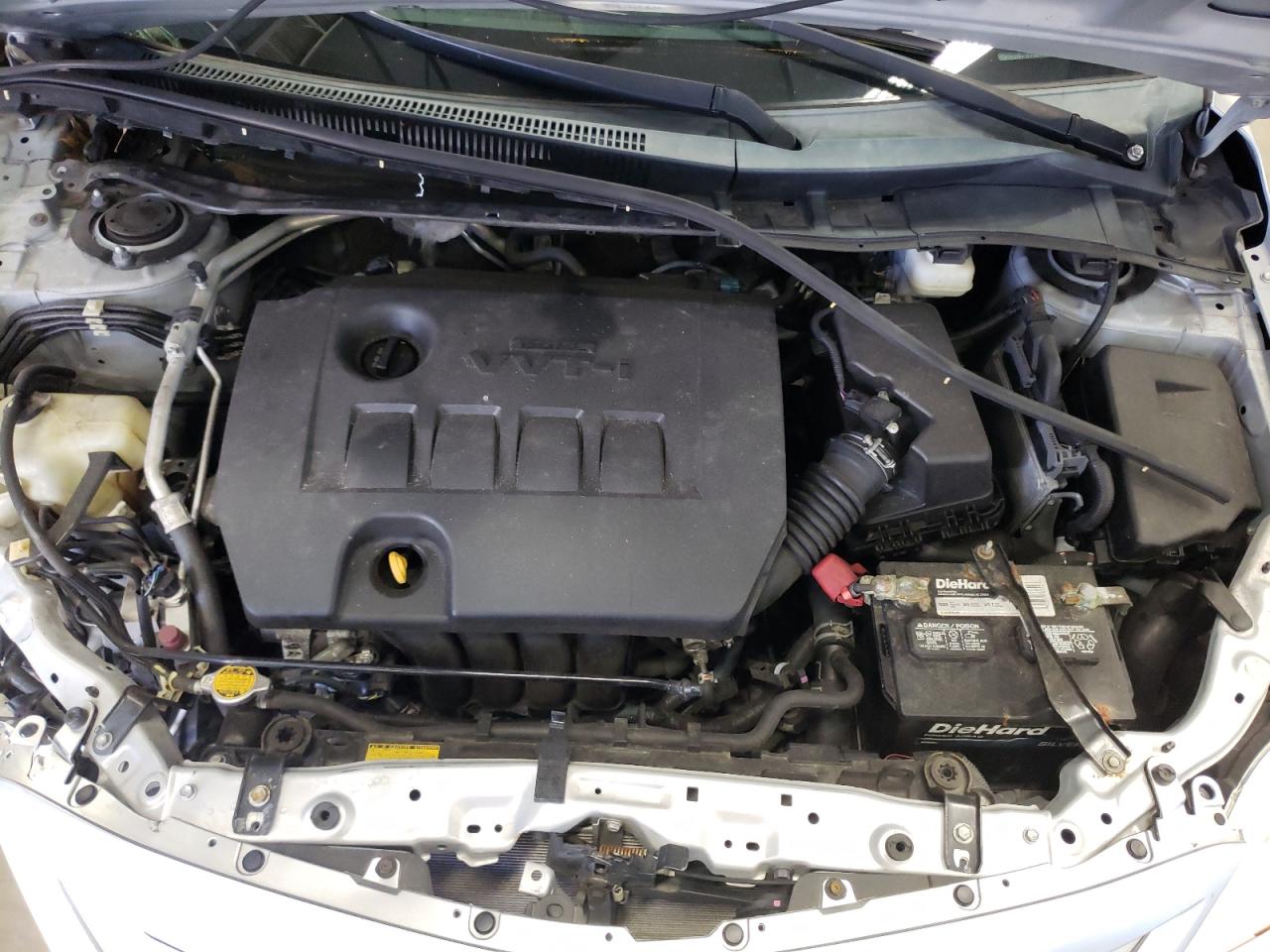 Photo 7 from auction – 2012 TOYOTA COROLLA BA with VIN 2T1BU4EEXCC889327