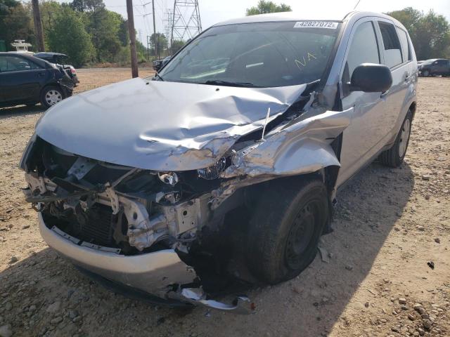 Photo 2 from auction – 2008 MITSUBISHI OUTLANDER with VIN JA4LS21W98Z006760