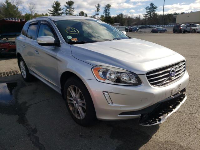 VOLVO XC60 T5 PR 2015 with VIN YV440MDKXF2692069 - Photo from auction