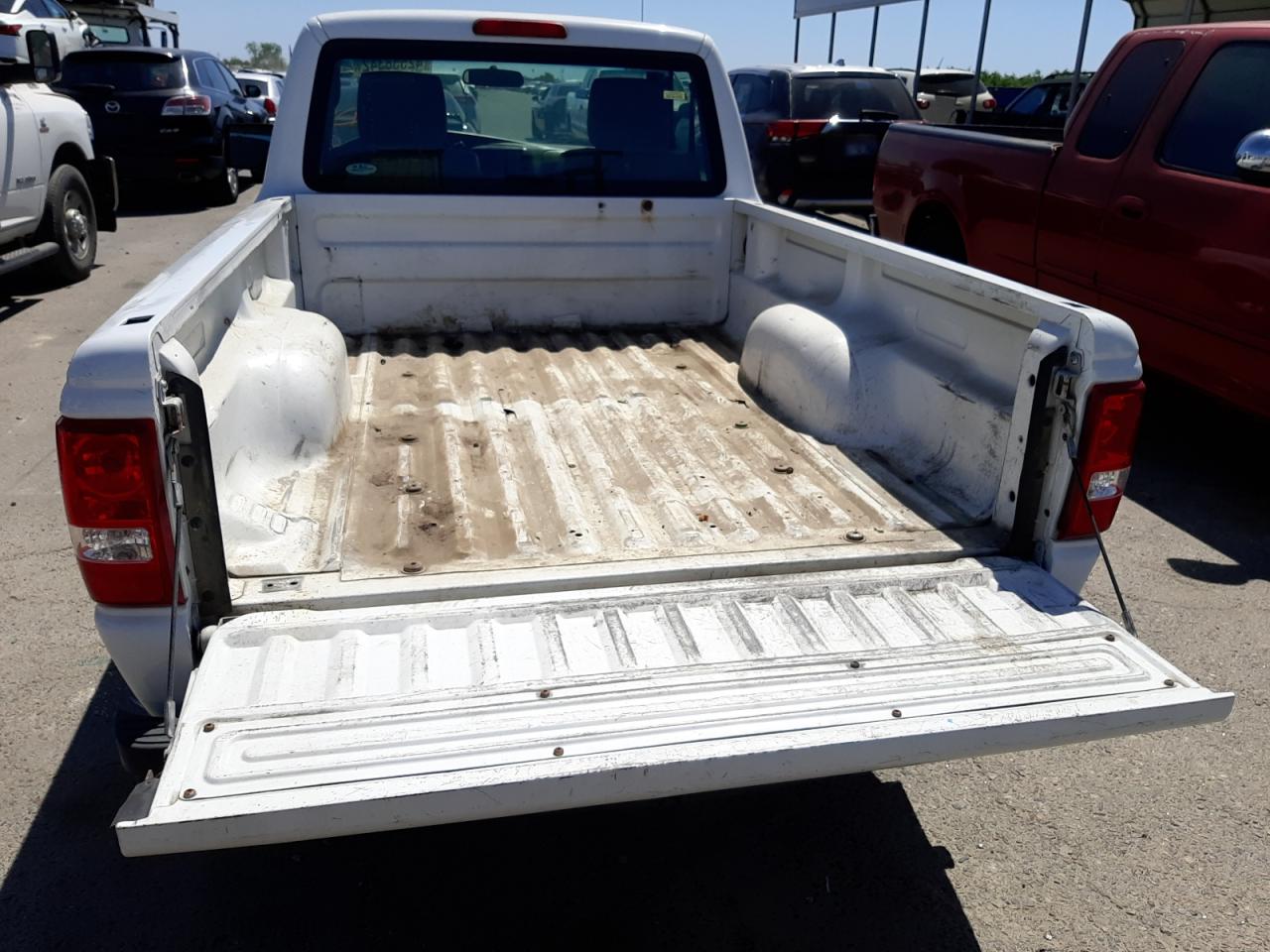 Photo 6 from auction – 2011 FORD RANGER with VIN 1FTKR1ADXBPA25293