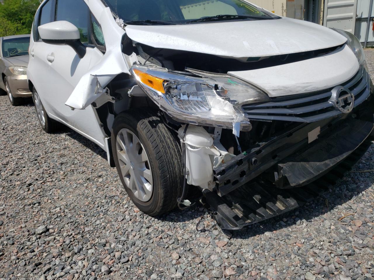 Photo 9 from auction – 2015 NISSAN VERSA NOTE with VIN 3N1CE2CP4FL431510