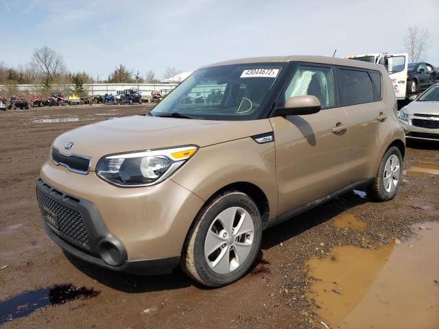 Photo 2 from auction – 2016 KIA SOUL with VIN KNDJN2A28G7312411