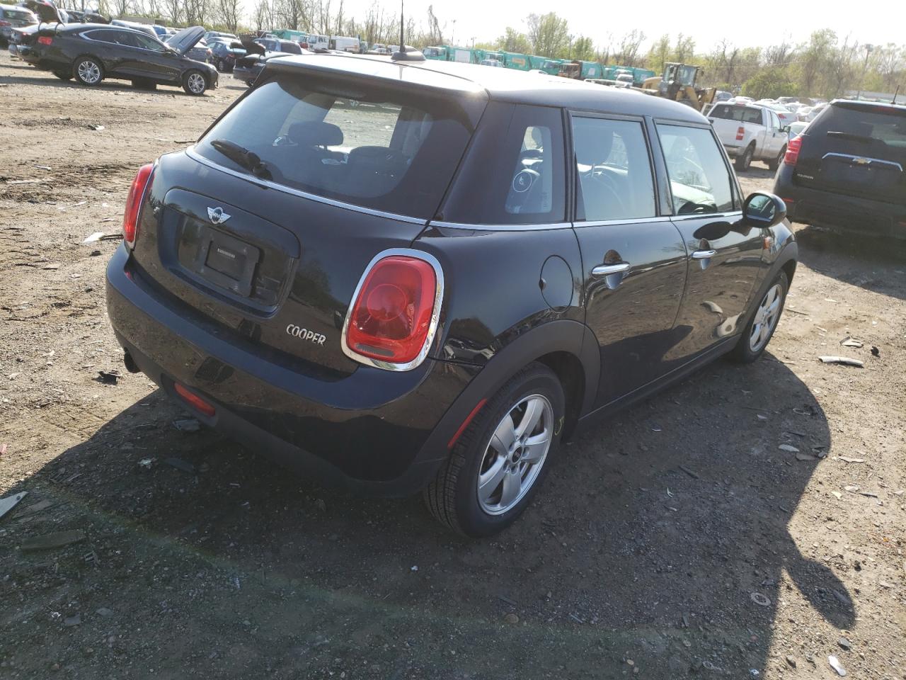 Photo 4 from auction – 2016 MINI COOPER with VIN WMWXU1C55G2D57737