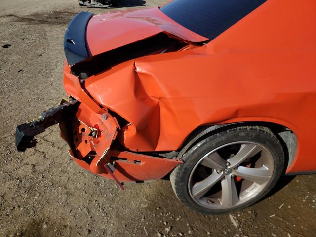 Photo 9 from auction – 2009 DODGE CHALLENGER with VIN 2B3LJ74W09H524373