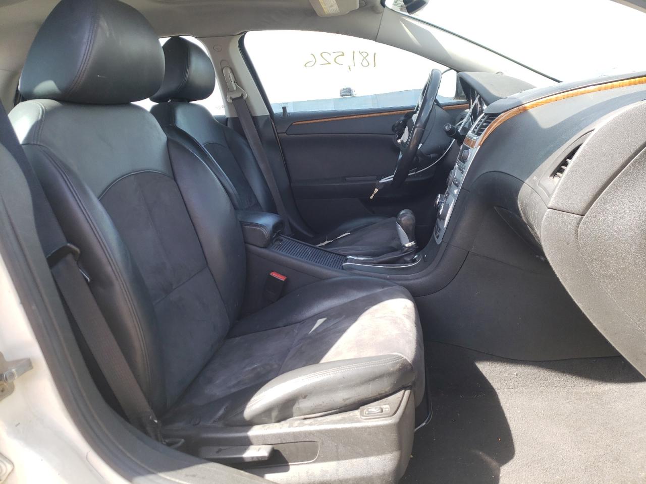 Photo 5 from auction – 2010 CHEVROLET MALIBU 2LT with VIN 1G1ZD5EB5AF100735