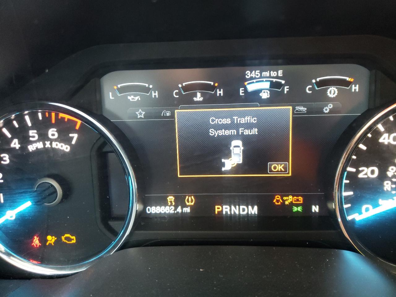 Photo 8 from auction – 2018 FORD F150 SUPER with VIN 1FTEW1E51JFA74430