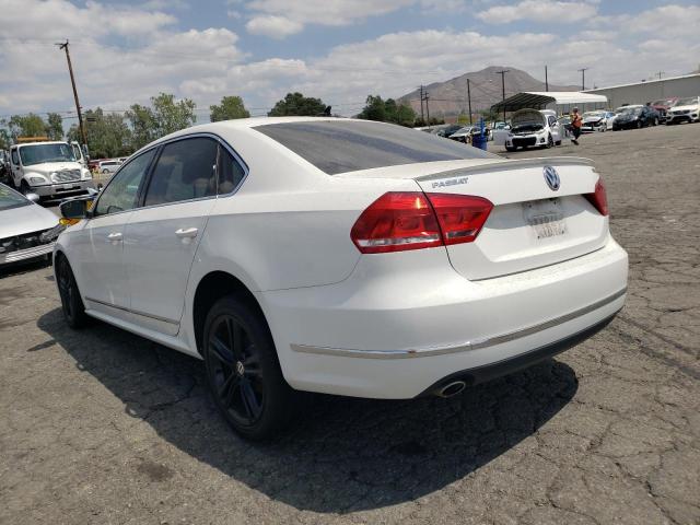 Photo 3 from auction – 2015 VOLKSWAGEN PASSAT SEL with VIN 1VWCV7A33FC099613