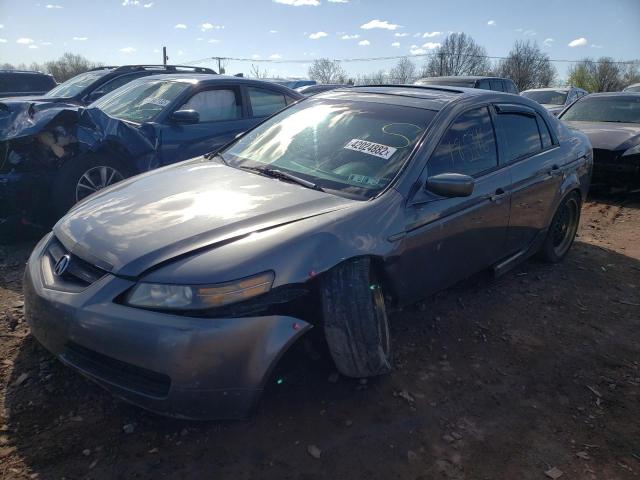 Photo 2 from auction – 2006 ACURA 3.2TL with VIN 19UUA66226A040076