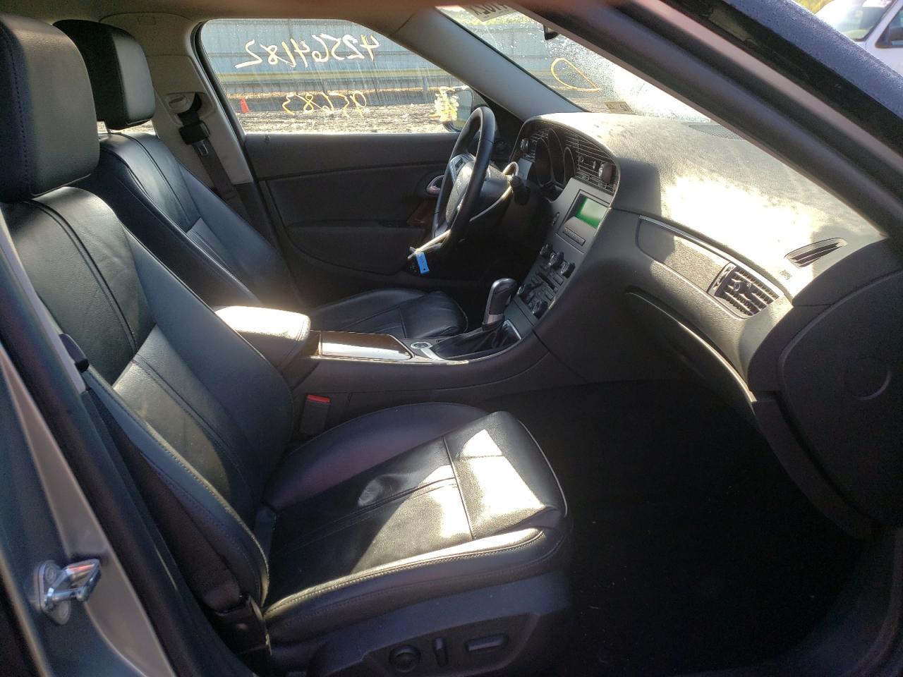 Photo 5 from auction – 2011 SAAB 9-5 TURBO with VIN YS3GN4AR8B4003687